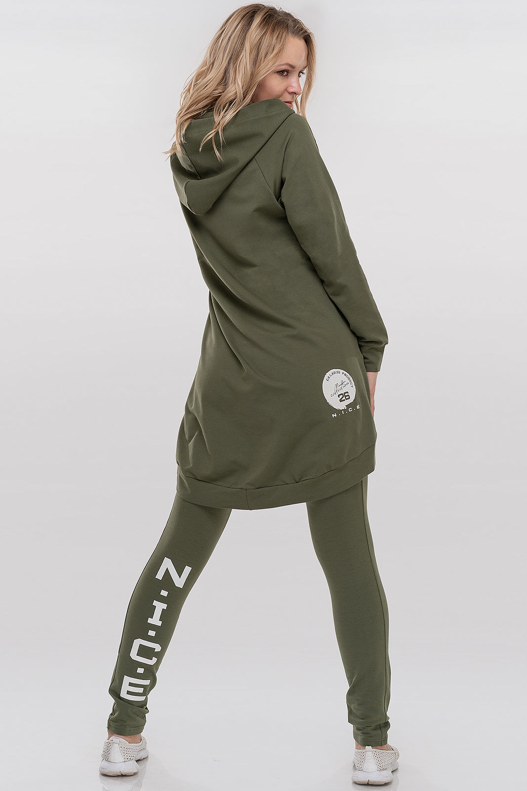 Lime дисконт костюм хаки 2022